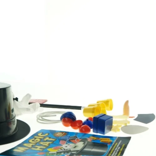 Tryllesæt til børn