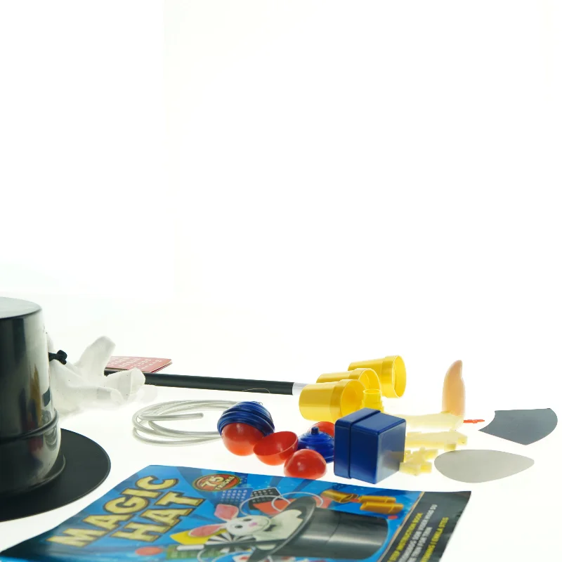 Tryllesæt til børn