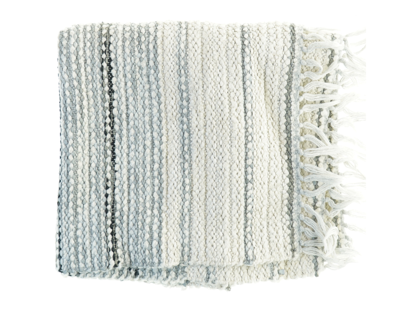 Vævet tæppe (str. 63 x 105 cm)