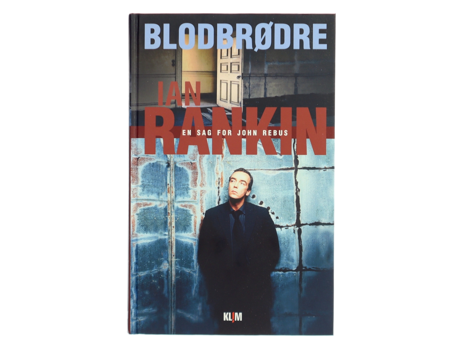 Blodbrødre af Ian Rankin (Bog)