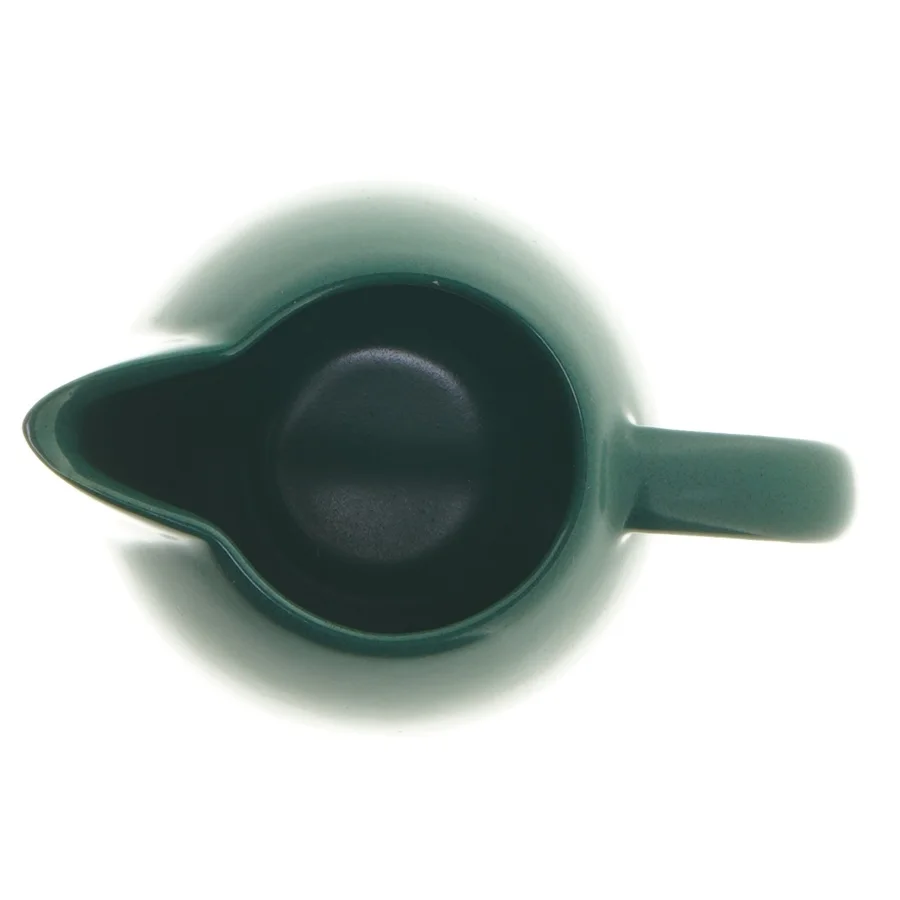 Grøn Höganäs Åsas Westerlund kande 13 cm fra Åsas Westerlund (str. 13 cm)