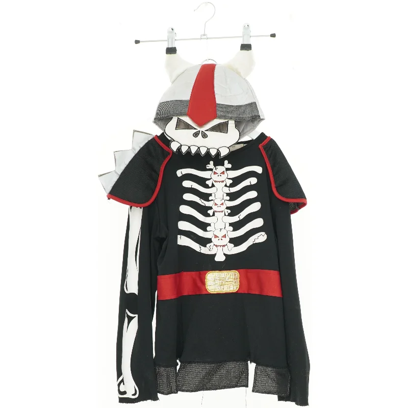 Udklædning, skelet (str. 140 cm)