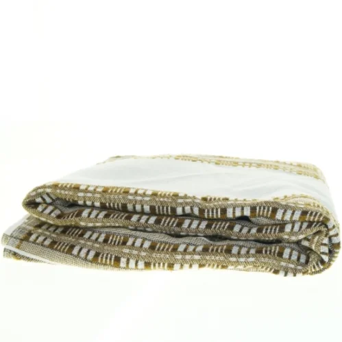 Dug med mønstre (str. 140. x, 190 cm)