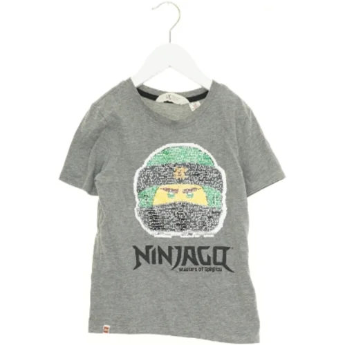 HogM T-Shirt med Ninjago (str. 128 cm)