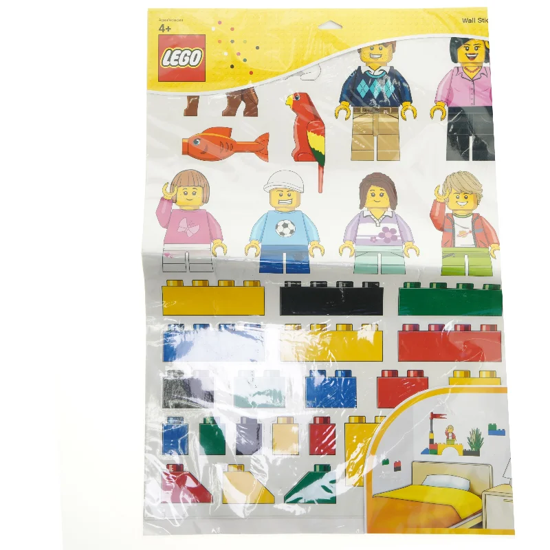 LEGO klistermærker