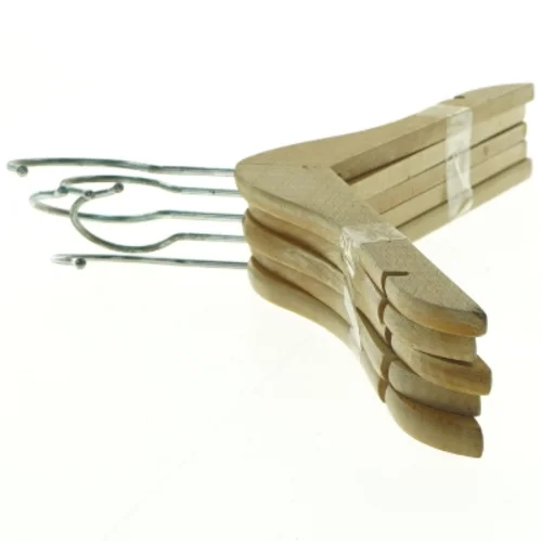 Børne Træbøjler (str. 31 x 19 cm)