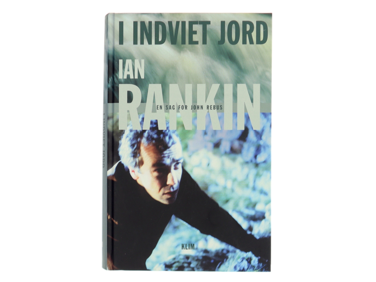 I indviet jord af Ian Rankin (Bog)