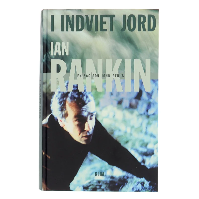 I indviet jord af Ian Rankin (Bog)