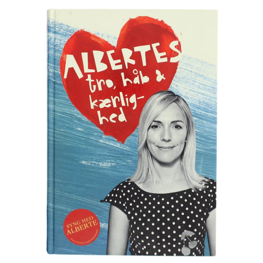 Albertes tro, håb og kærlighed af Alberte Winding (Bog)