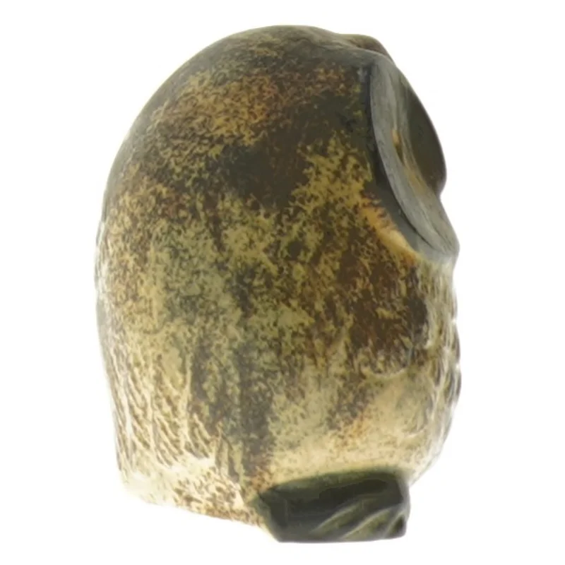 Keramik uglefigur (str. 7,5 cm)