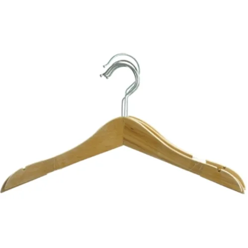 Børne Træbøjler (str. 32 x 19 cm)