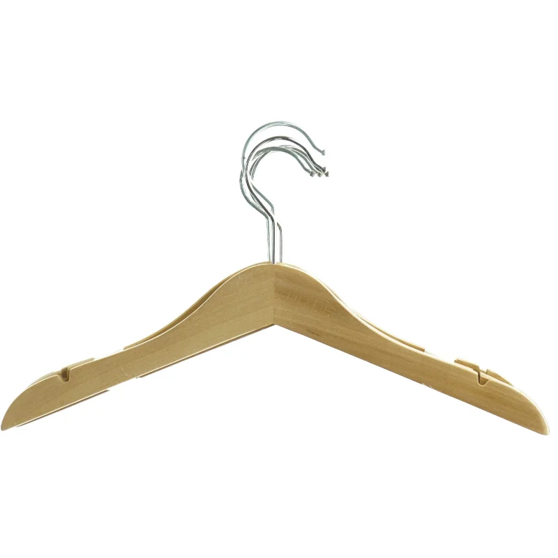 Børne Træbøjler (str. 32 x 19 cm)