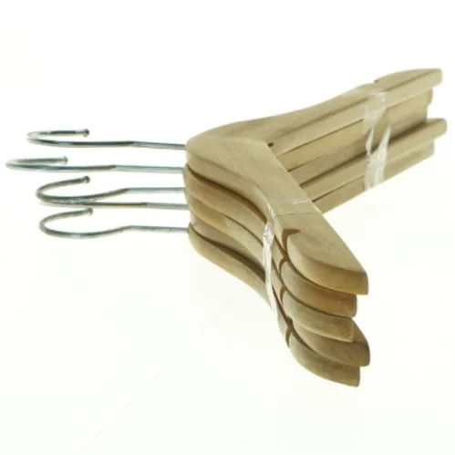 Børne Træbøjler (str. 32 x 19 cm)