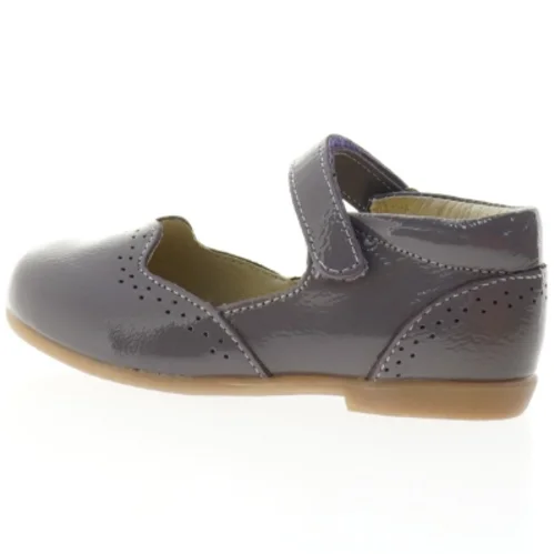 Børnesko i laklæder fra En Fant (str. 25)