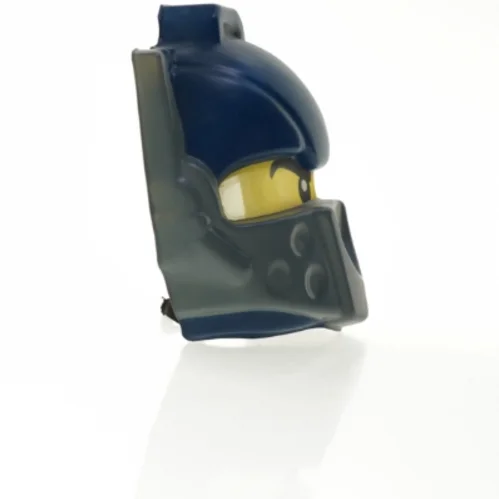 Nexo knights maske fra Lego