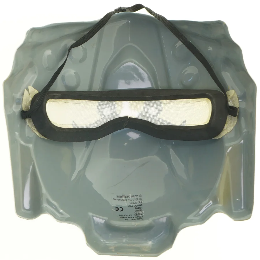 Nexo knights maske fra Lego