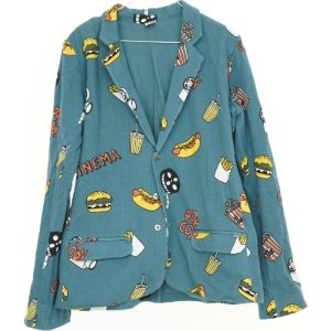 Blazer fra Småfolk (str. 152 cm)