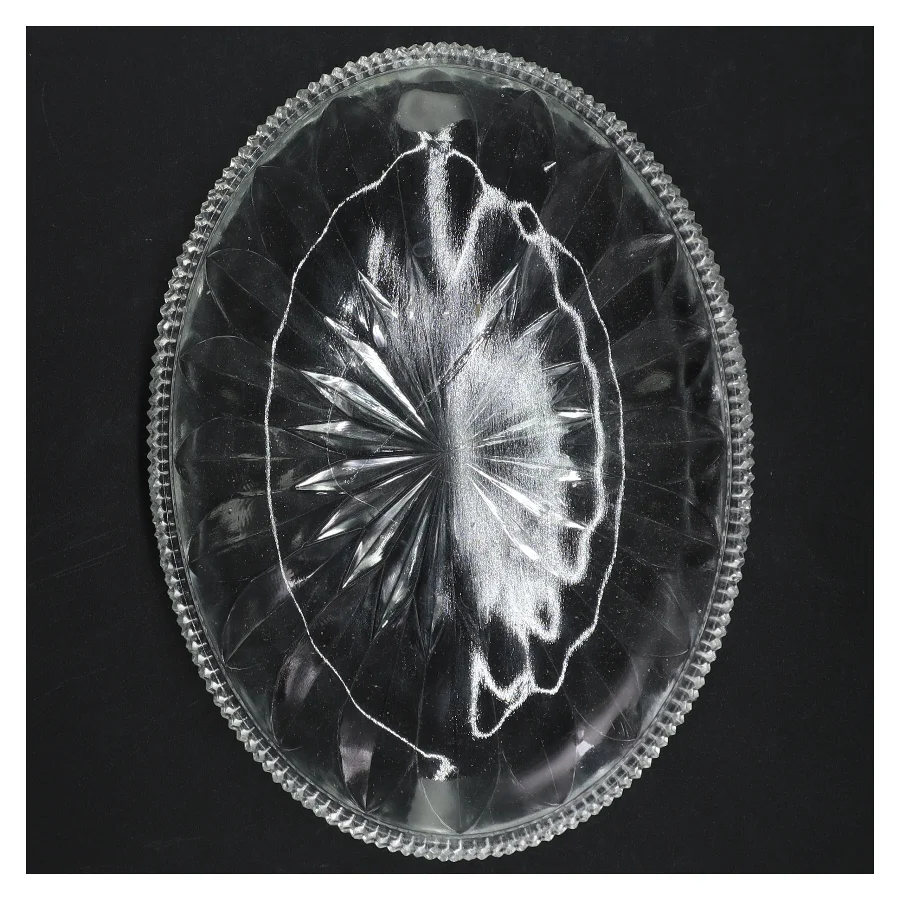 Glasfad (str. 22 x 16,5 cm)