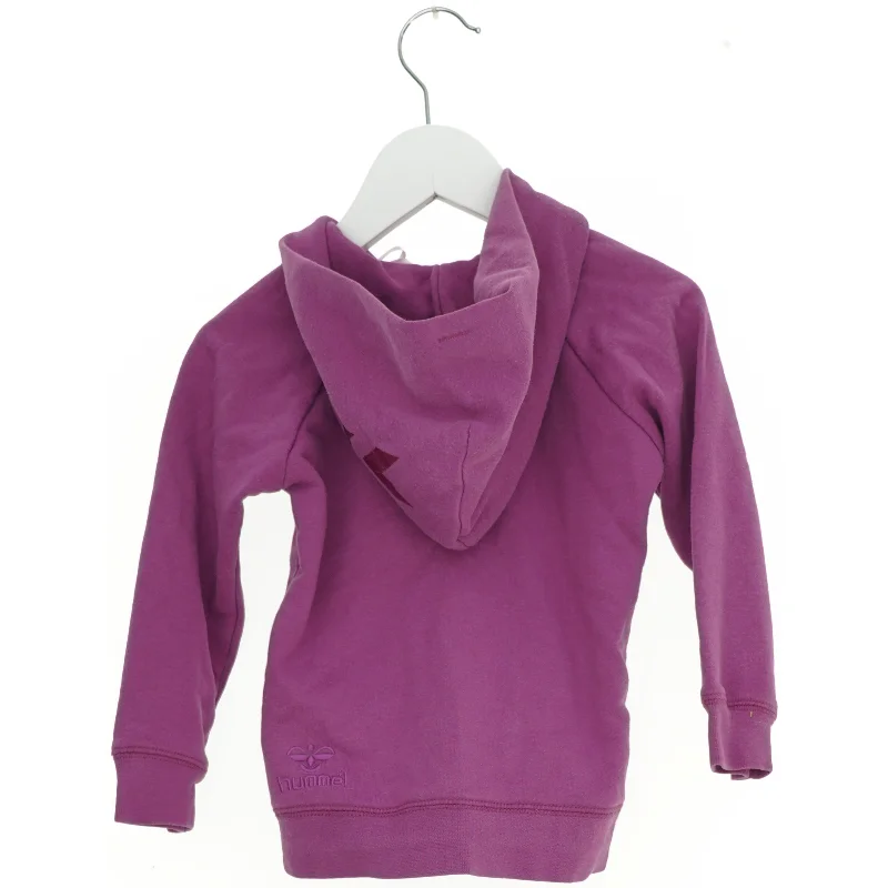 Hættetrøje fra Hummel (str. 92 cm)