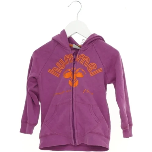 Hættetrøje fra Hummel (str. 92 cm)