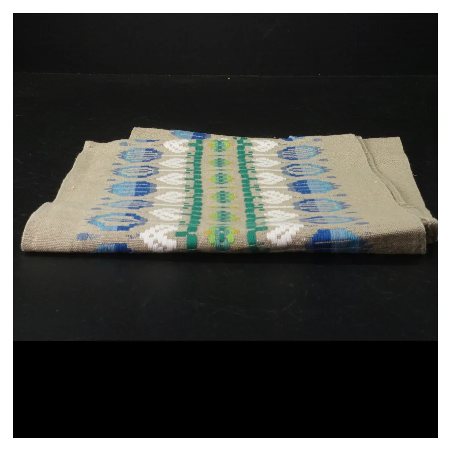 Vævet tekstil (str. 23. x, 100 cm)