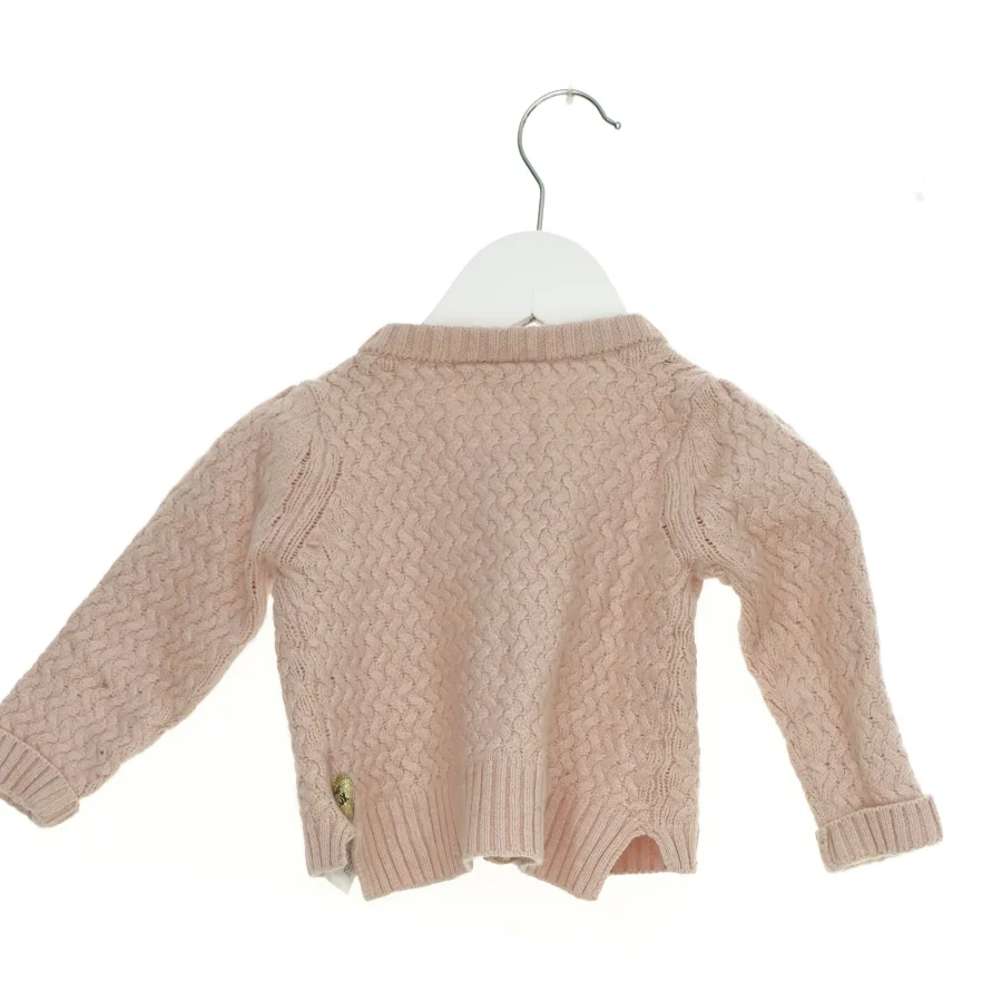 Cardigan fra Pomp de Lux (str. 80 cm)