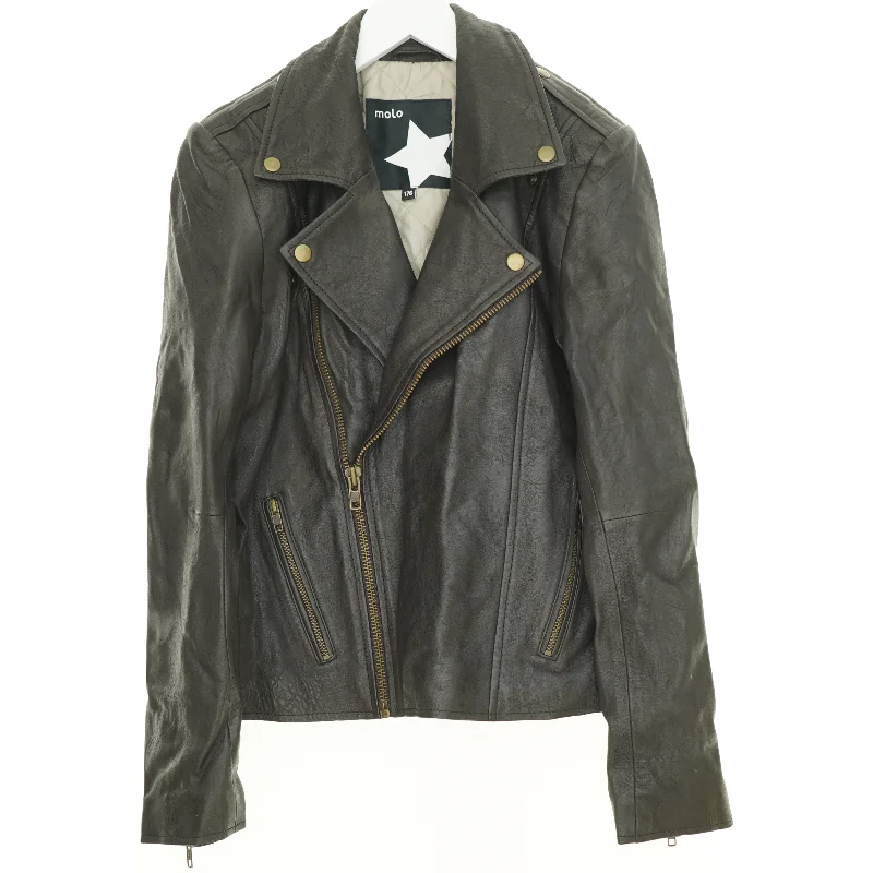 Overgangsjakke fra Molo (str. 176 cm)