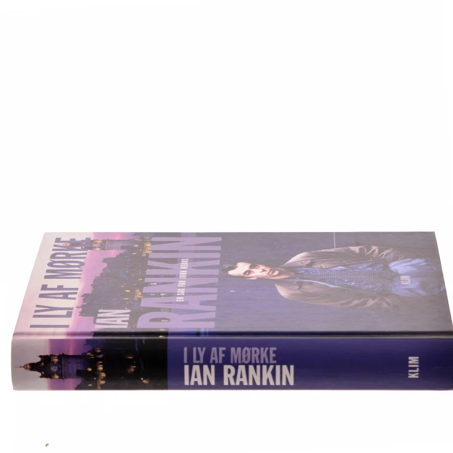 I ly af mørke af Ian Rankin (Bog)