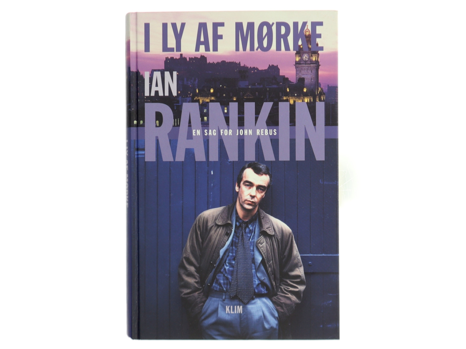 I ly af mørke af Ian Rankin (Bog)