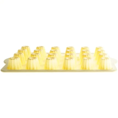 Silikone bageform til kager fra Blomsterberg (str. 34,5x21,5 cm)