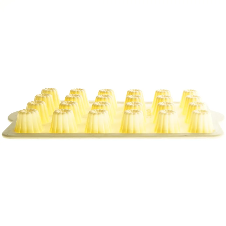 Silikone bageform til kager fra Blomsterberg (str. 34,5x21,5 cm)
