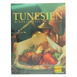 Tunesien : Middelhavets fristelser (Bog)