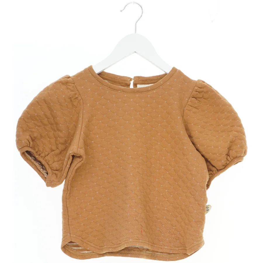 Barnetrøje med korte ærmer fra Pomp de Lux (str. 140)