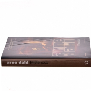 Misterioso af Arne Dahl (f. 1963) (Bog)