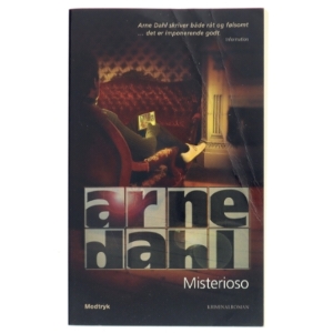 Misterioso af Arne Dahl (f. 1963) (Bog)