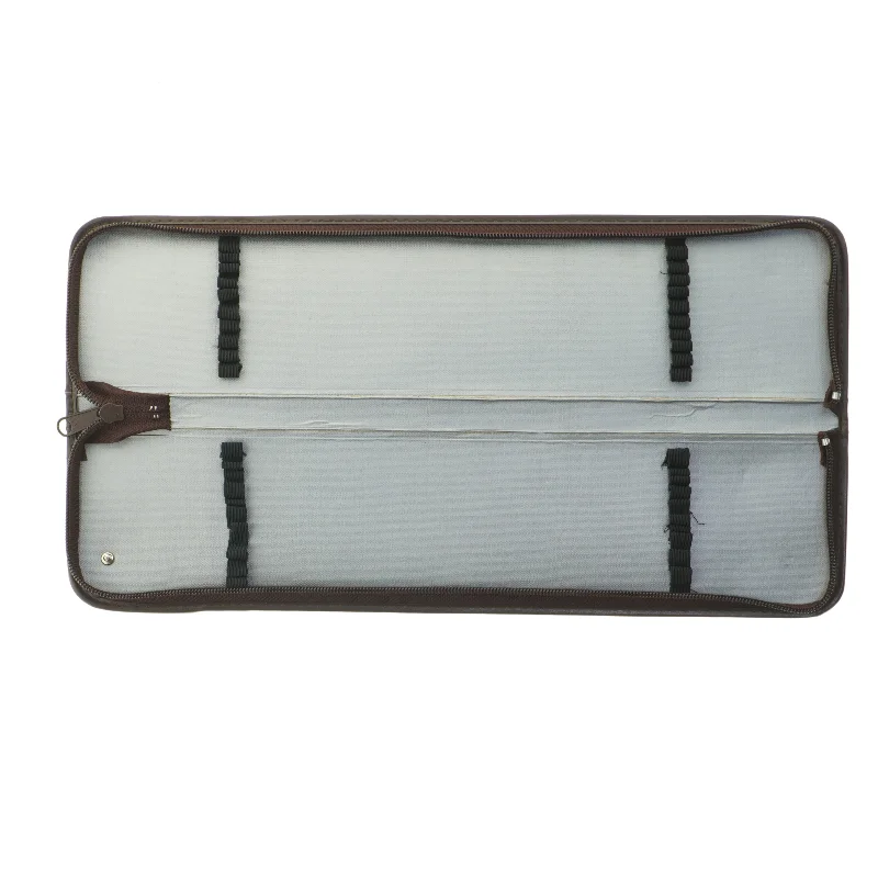 Opbevaringsetui til strikkeværktøj (str. 42x10 cm)