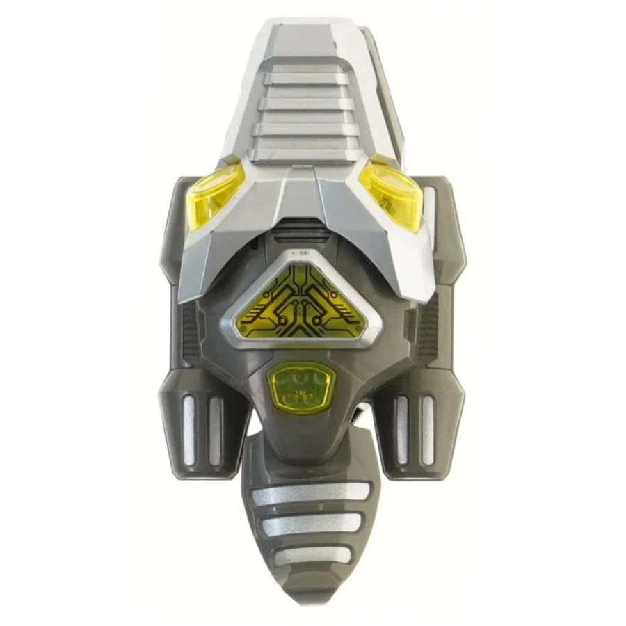 Dinosaur legetøjsrobot fra Silver Lit (str. 18 cm)