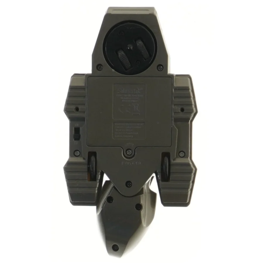 Dinosaur legetøjsrobot fra Silver Lit (str. 18 cm)