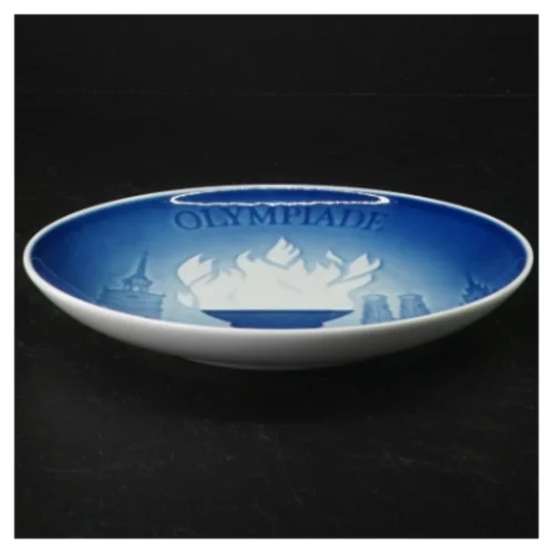 OL plade fra München 1972 (str. 18 cm)