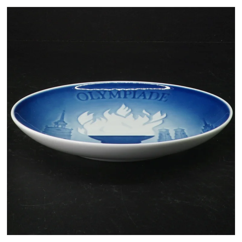OL plade fra München 1972 (str. 18 cm)