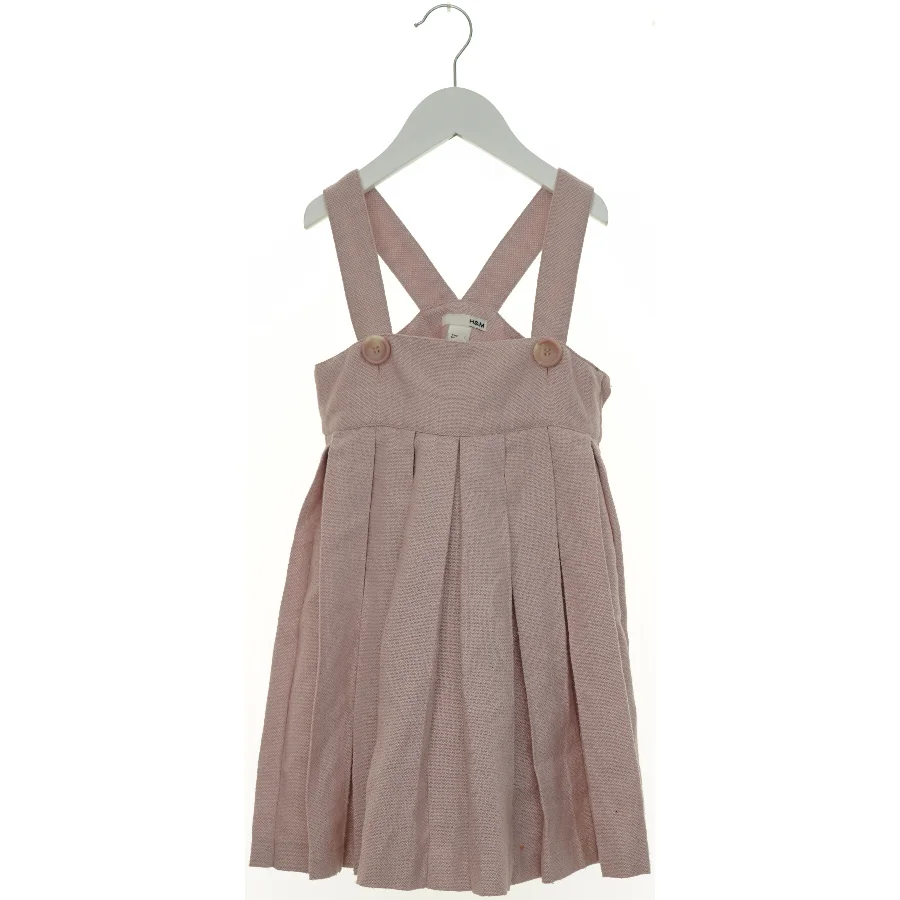 Kjole fra H&M (str. 116 cm)