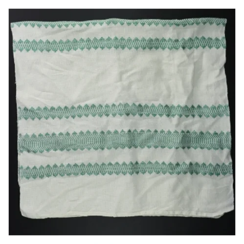 Broderet bordløber (str. 80 x. 44 cm)