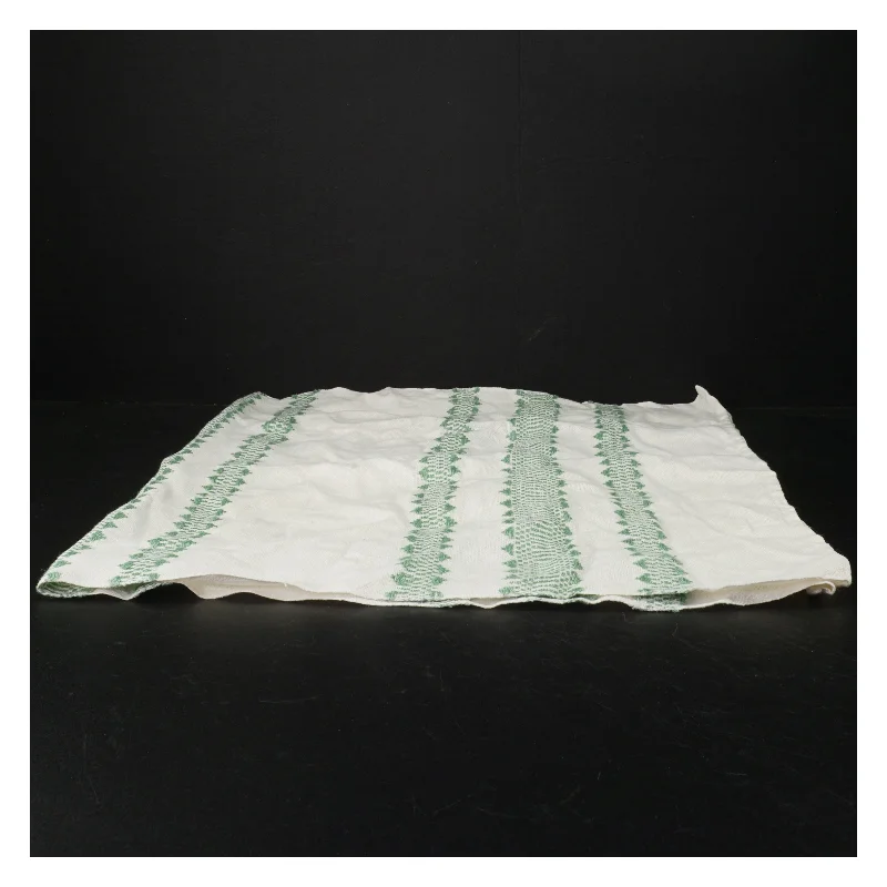 Broderet bordløber (str. 80 x. 44 cm)