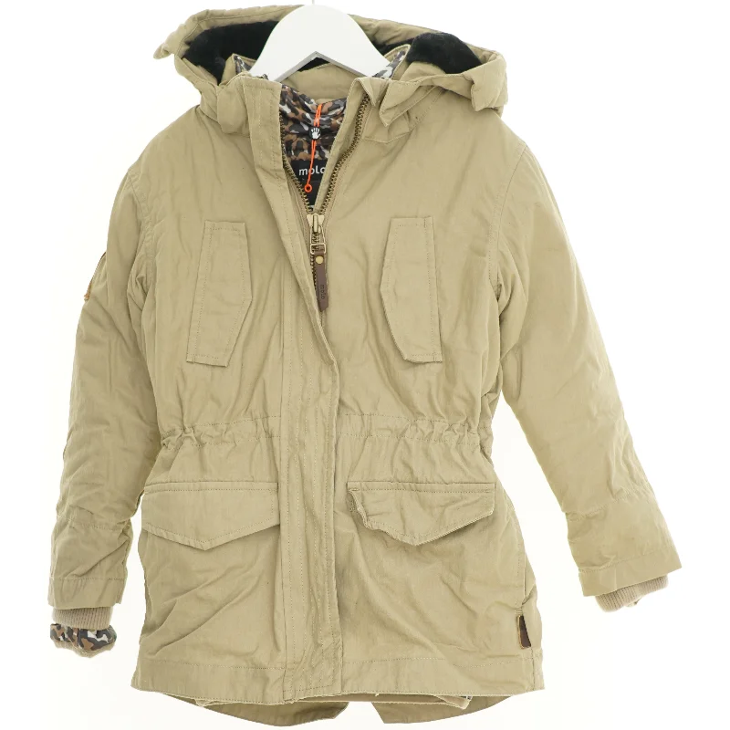 Vinterjakke fra Molo (str. 116 cm)