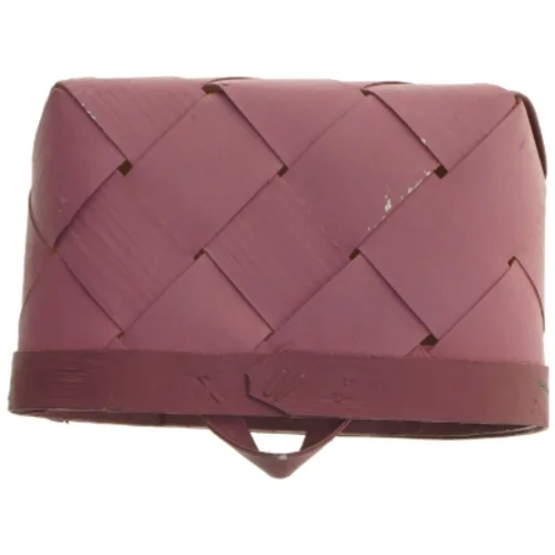 Flettet kurv til ophæng 