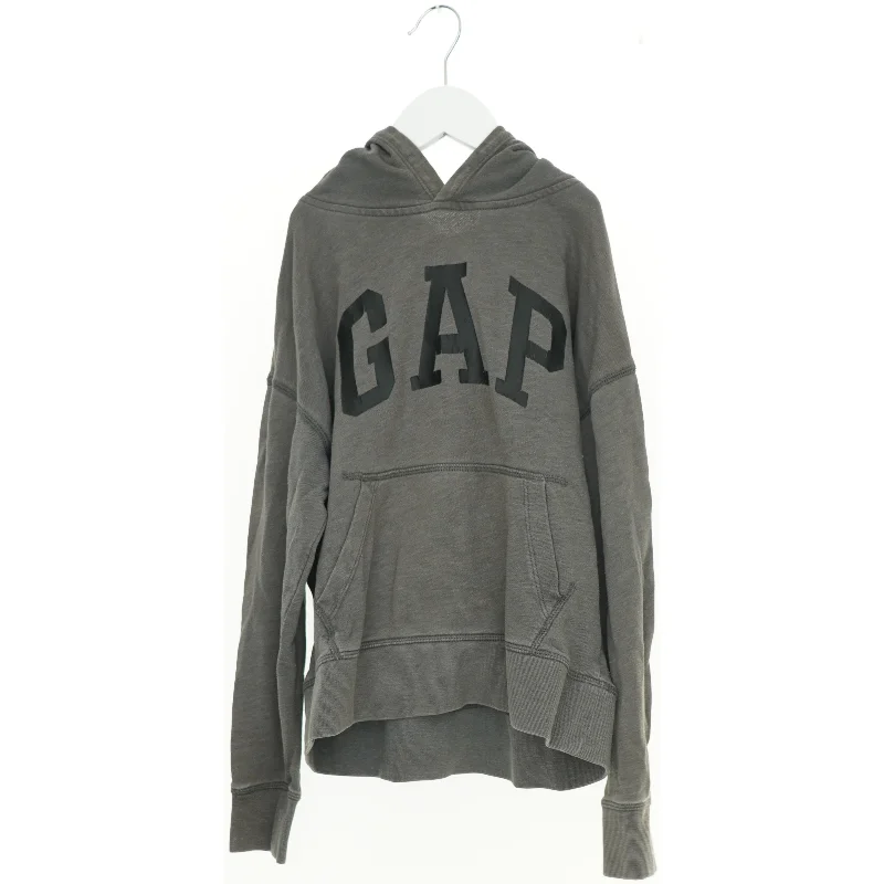 Hættetrøje fra Gap (str. 140 cm)