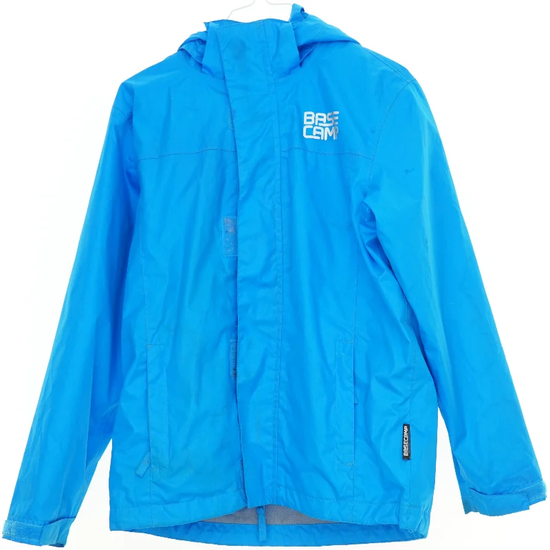 Regnjakke fra Base Camp (str. 128 cm)