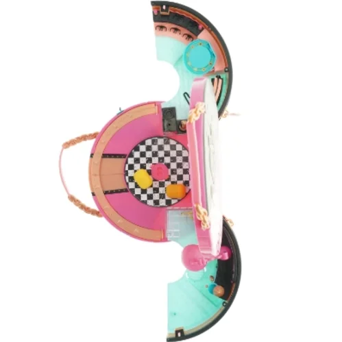 LOL Surprise skønhedsboks fra L. O. L Surprise (str. 30 x 33 cm)