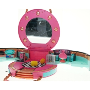 LOL Surprise skønhedsboks fra L. O. L Surprise (str. 30 x 33 cm)