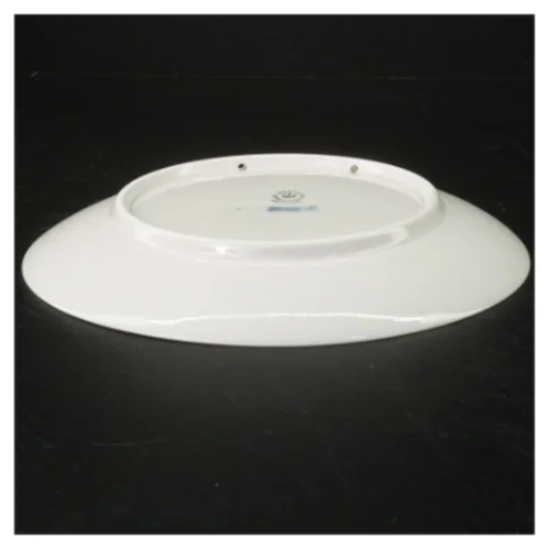 Porcelænstallerken, den lille havfrue fra Royal Copenhagen (str. 20 cm)